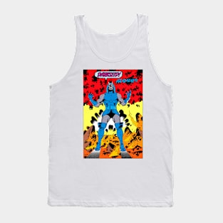 rockman Tank Top